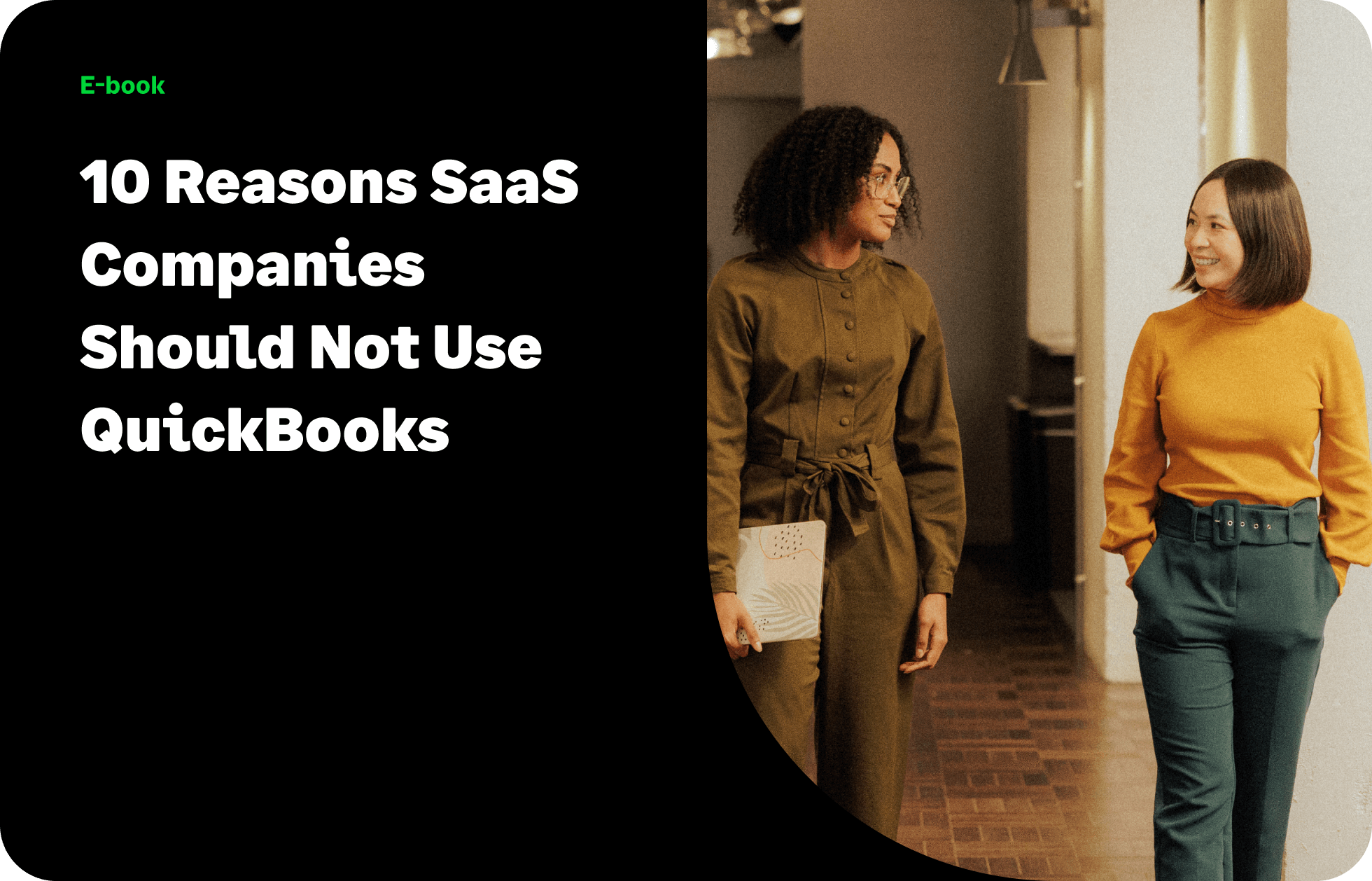 10 reasons SaaS companies should not use Quickbooks ebook