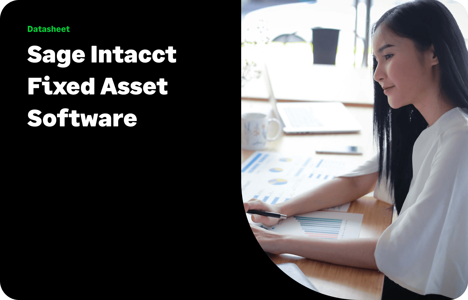 Sage Intacct Fixed Asset software datasheet