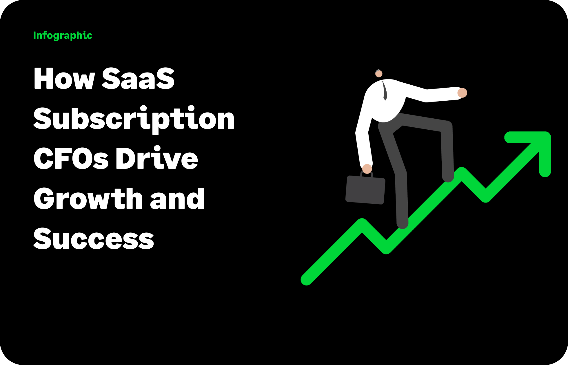 How SaaS subscription CFOs drive growth and success
