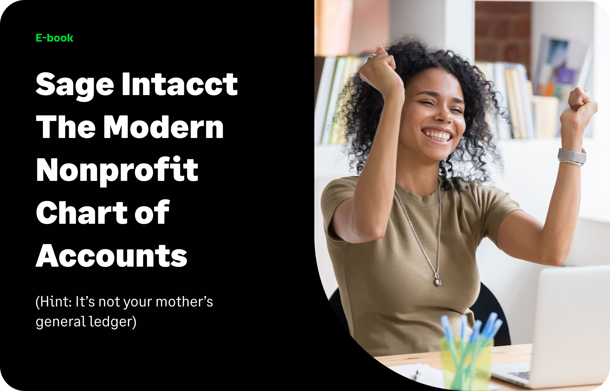 Sage Intacct modern nonprofit chart accounts ebook