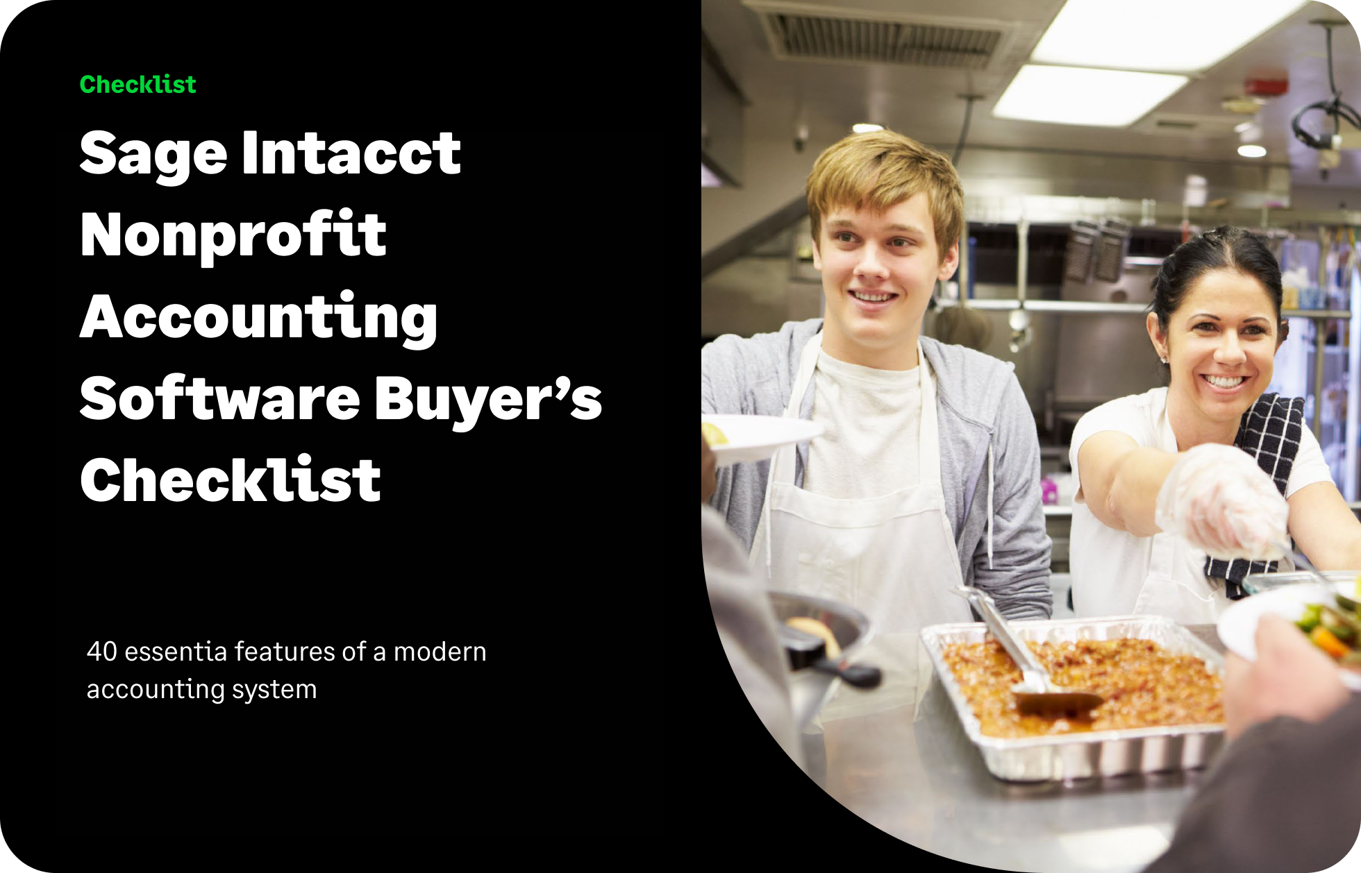 Nonprofit accounting software buyer’s checklist 