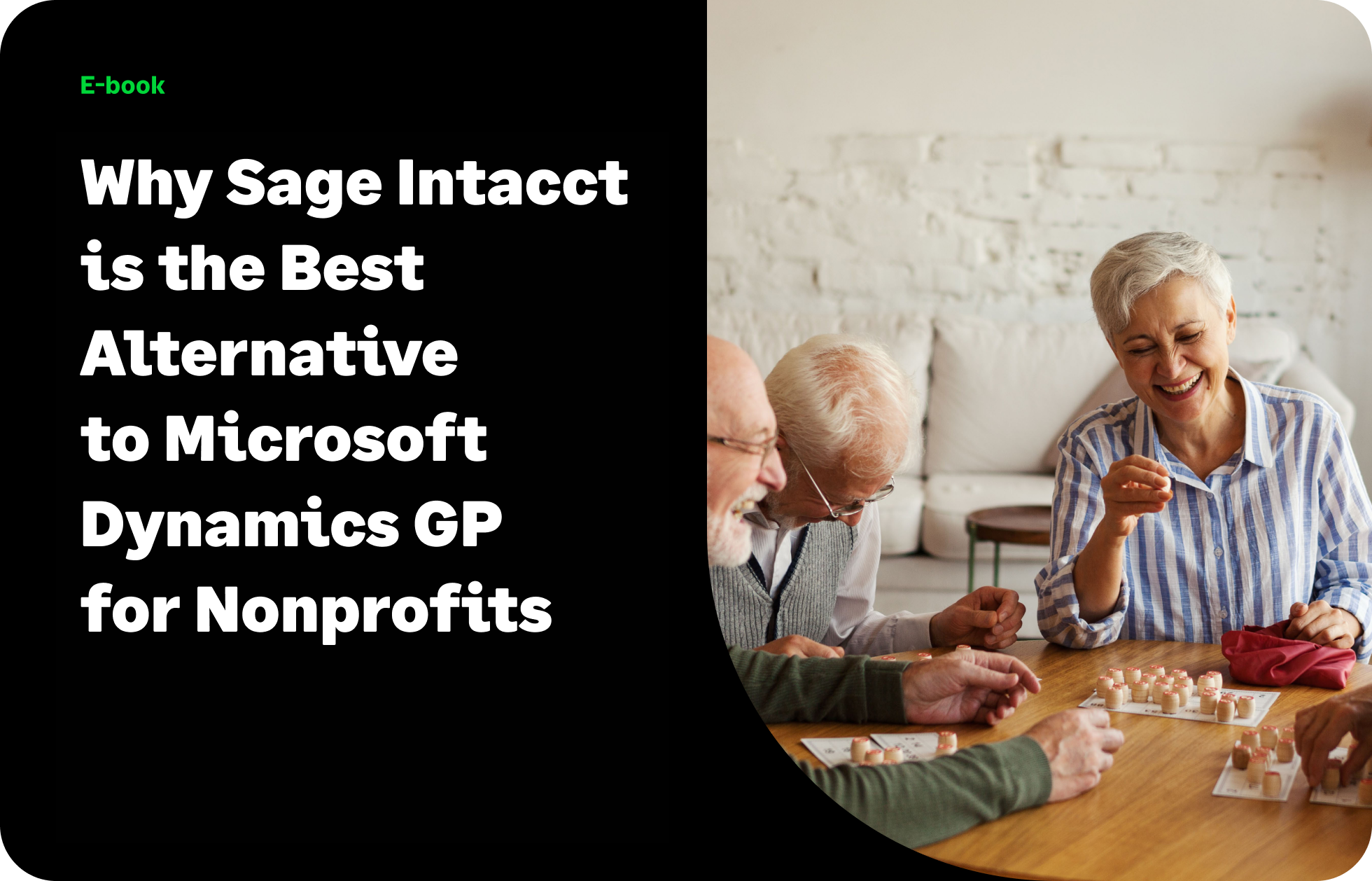 Why Sage Intacct best alternative Microsoft Dynamics GP ebook 