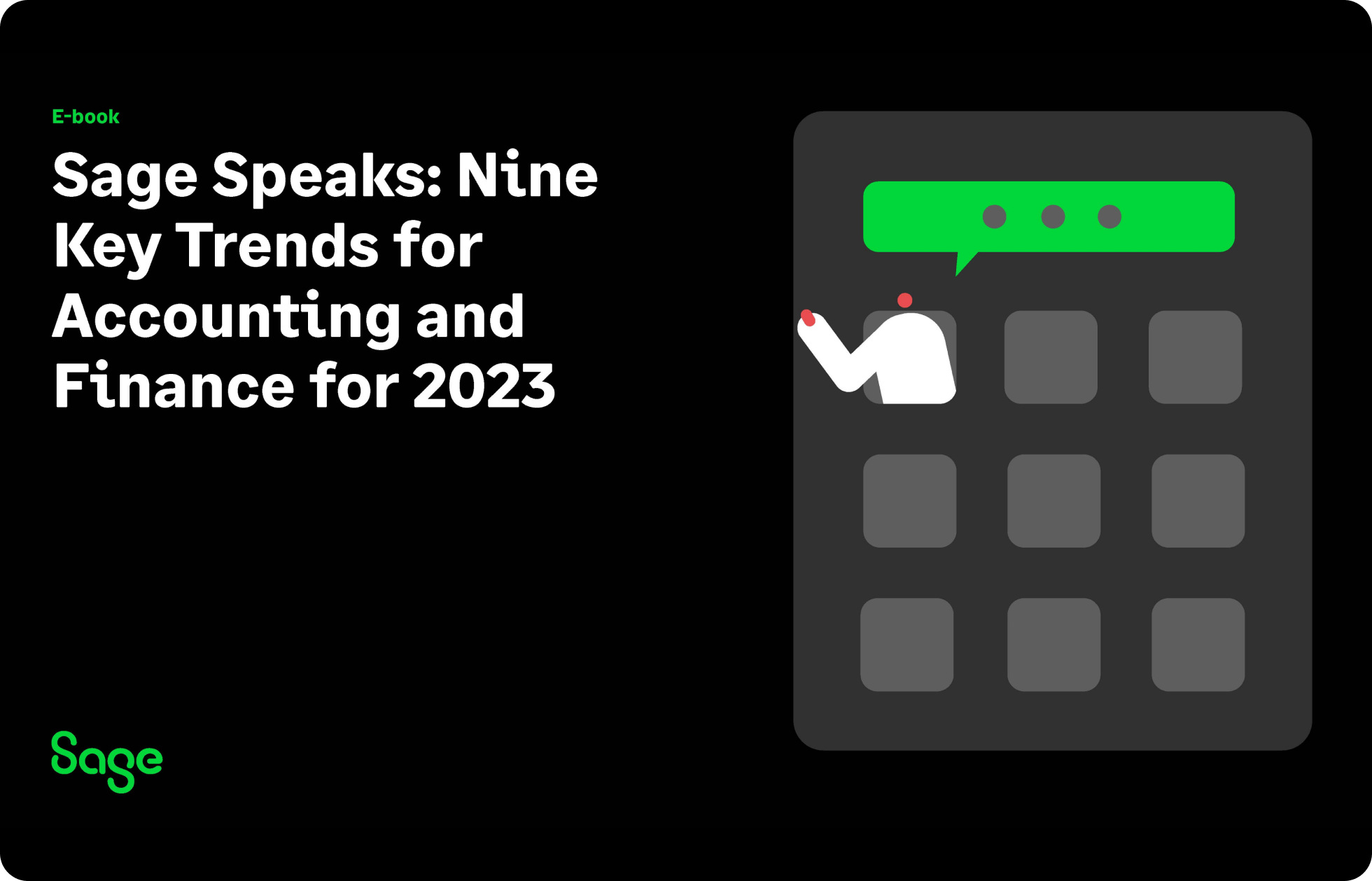 Sage Speaks: Nine key trends for accounting and finance for 2023 Sage Speaks: Nine key trends for accounting and finance for 2023