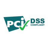  PCI DSS Compliant