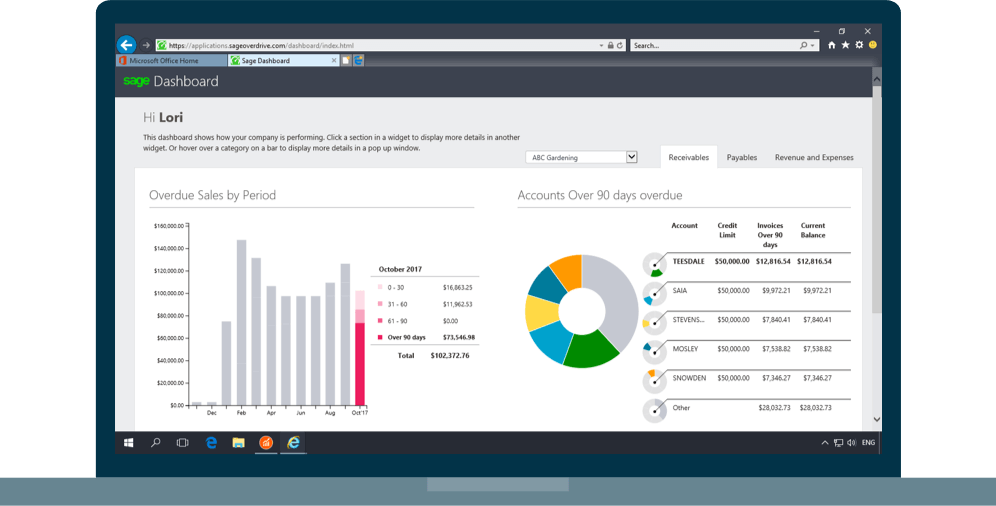 Vip Software Sage Sage 50cloud Accounting| Sage US