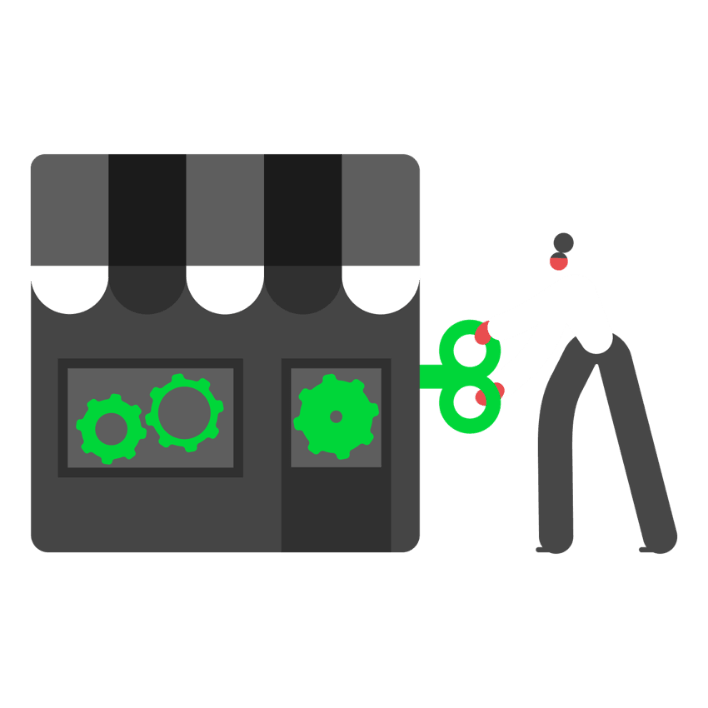 Removing Buying Friction: The AI + ERP-First eCommerce Advantage