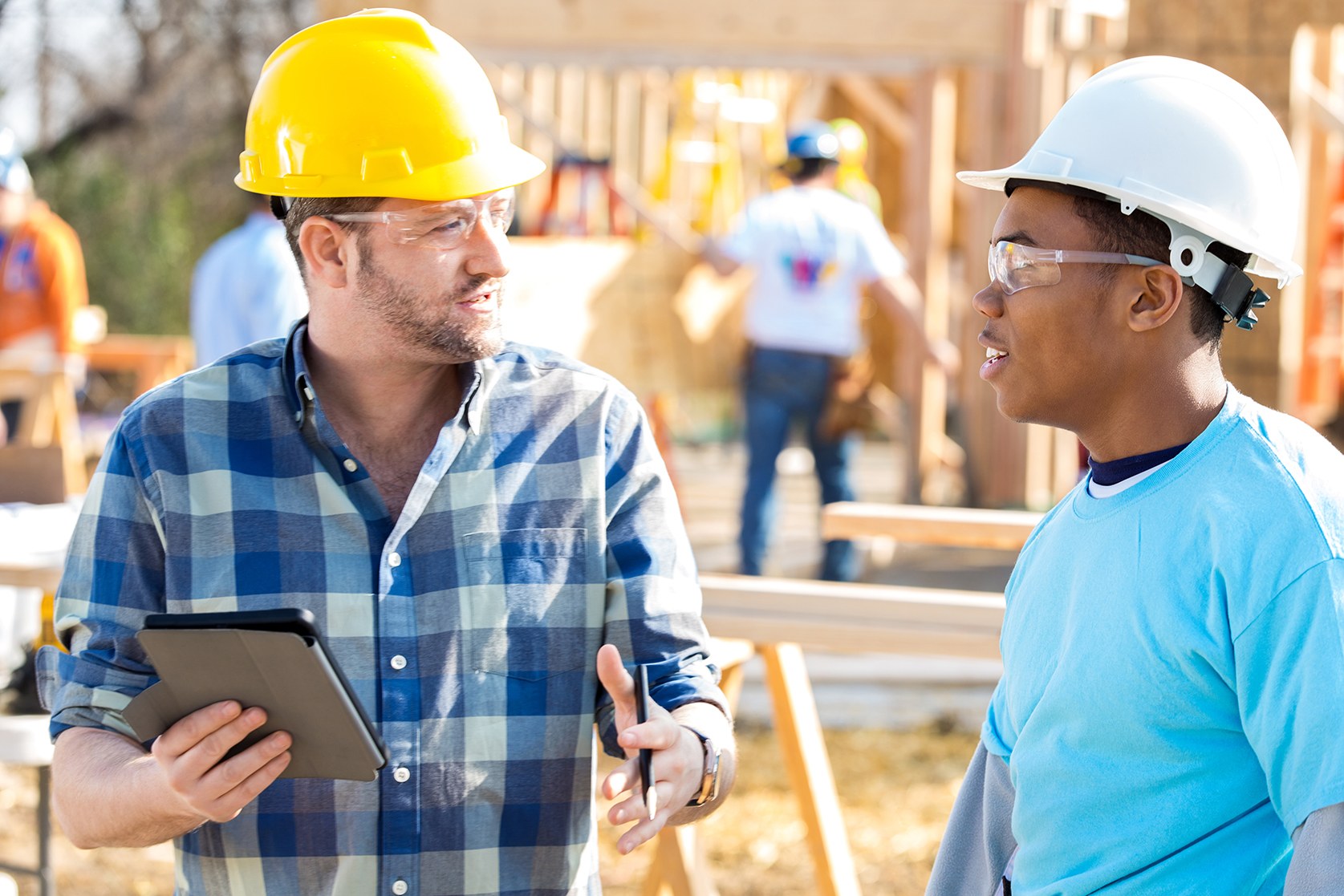 5 steps to improve your construction decision making