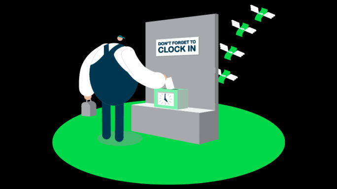 animated-image-of-a-person-clocking-in