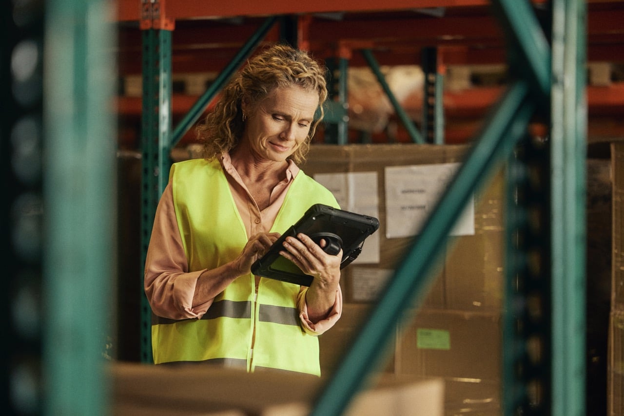 KI optimiert das Supply Chain Management