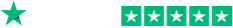 TrustPilot over dark logo
