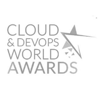 Logotipo de premios Cloud y Devops