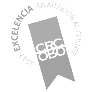 Logotipo de premios de excelencia en atención al cliente