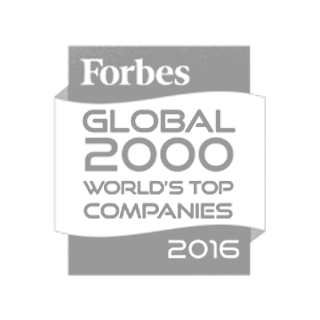 Logotipo de premios empresariales de Forbes