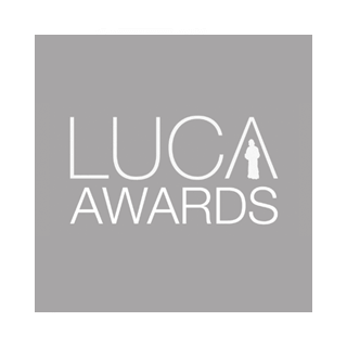 Logotipo de Luca Awards