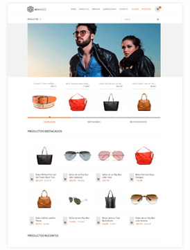 Ecommerce Sage TPV Online