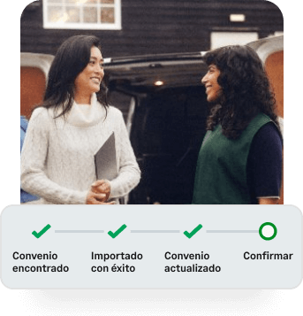 Convenios Coletivos