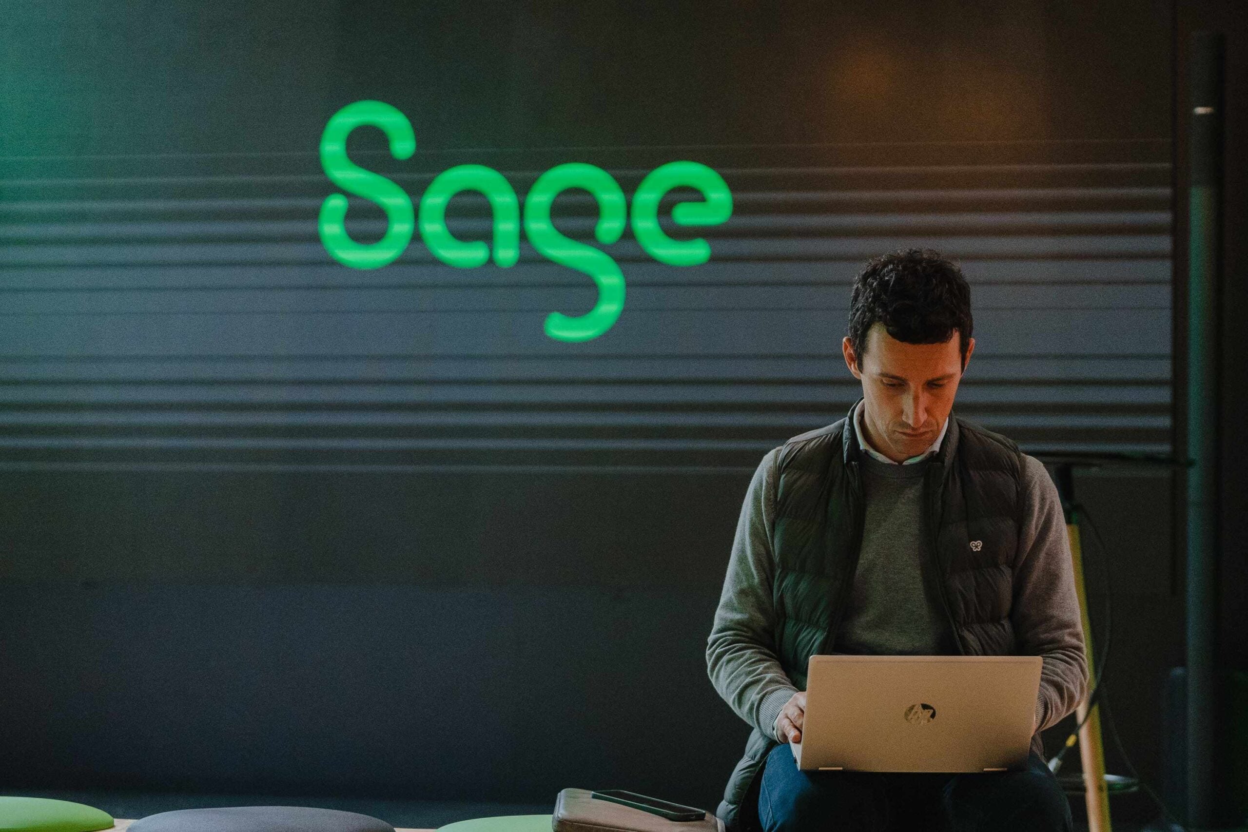 Los asistentes al stand de Sage en Accountex, pudieron acceder a una consultoría totalmente gratuita.