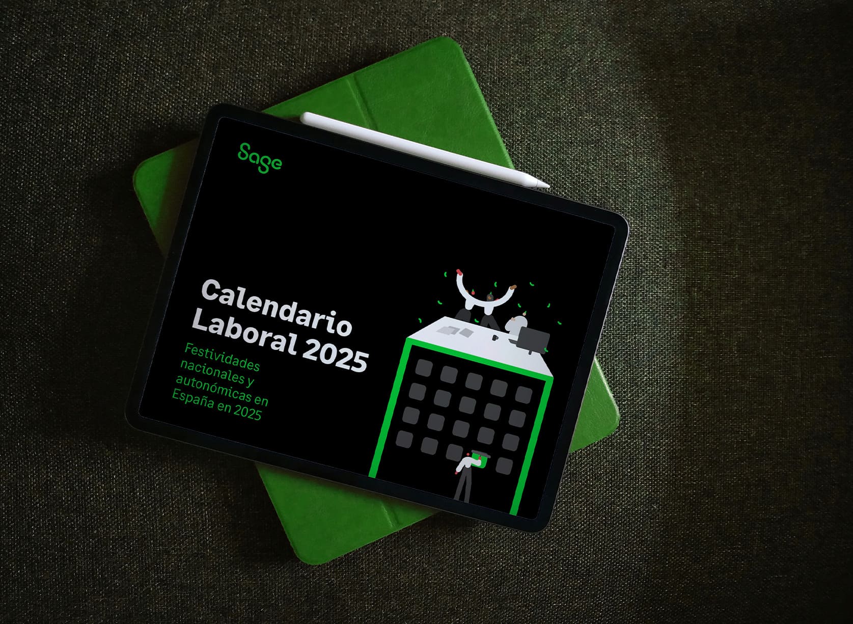[GUIA] Calendario Laboral 2025 (descargable) I Sage Advice