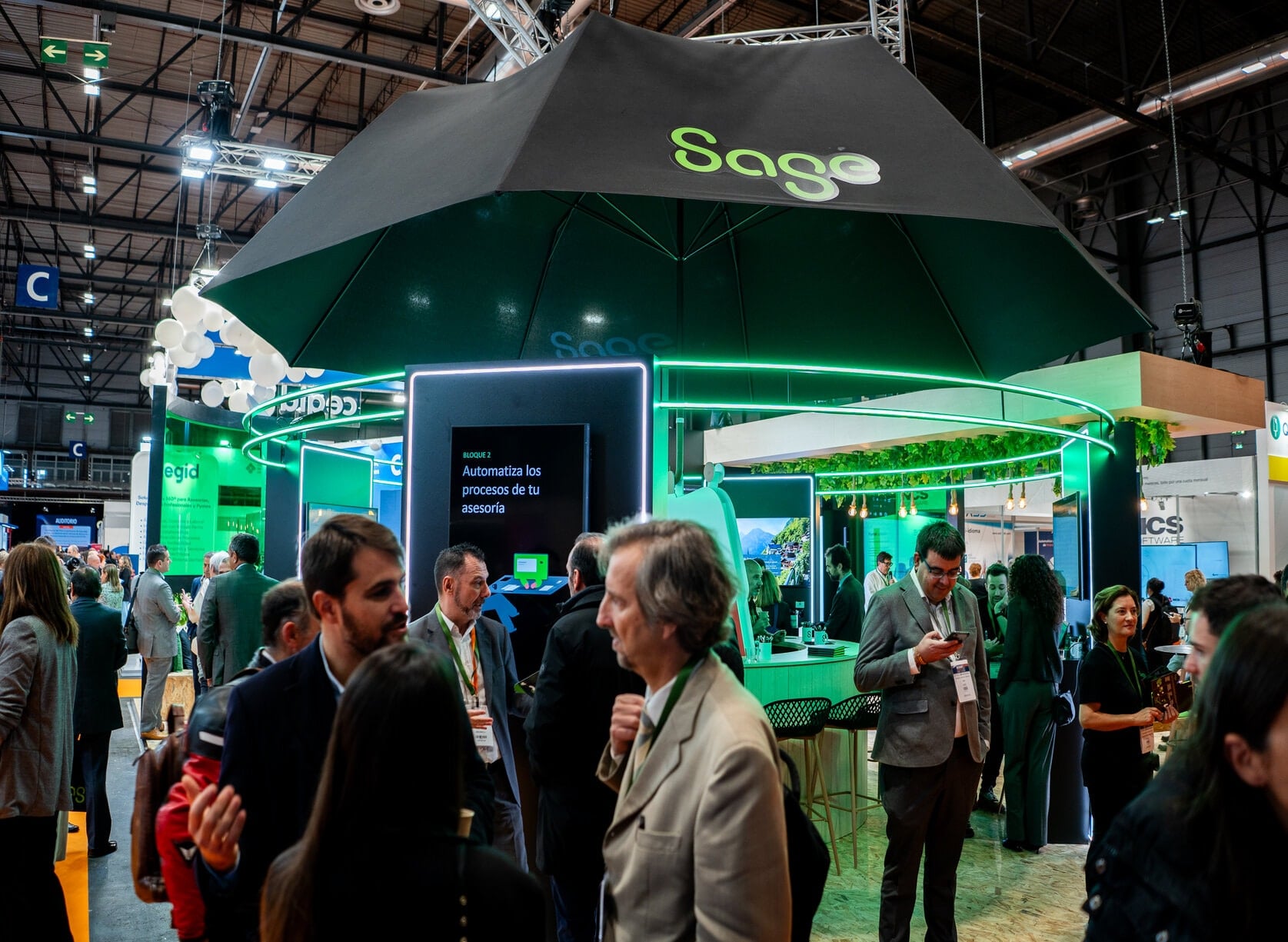Sage Accountex y HR Expo 2024 | Sage Advice