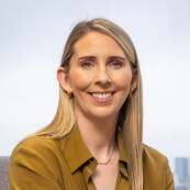 Jacqui Cartin, chief financial officer