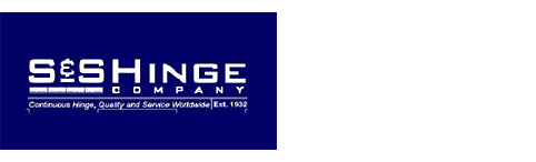 S & S Hinge logo