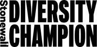 Logo Stonewall Diversity Champion