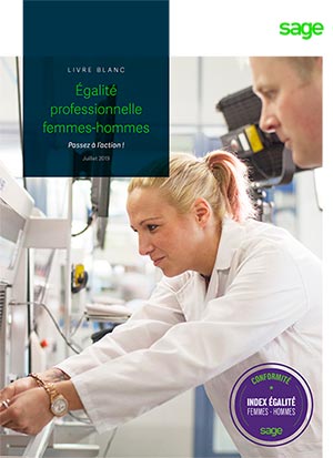 Livre blanc : Egalité professionnelle Femmes Hommes