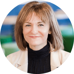 Portrait Marie-Claude Chazot