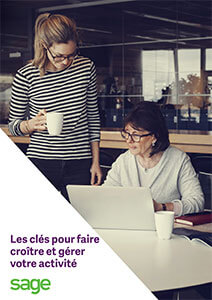 Vignette du guide Les clés pour faire croître et gérer votre activité