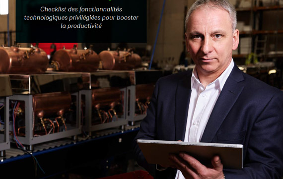 Couverture guide du fabricant rentabilité 