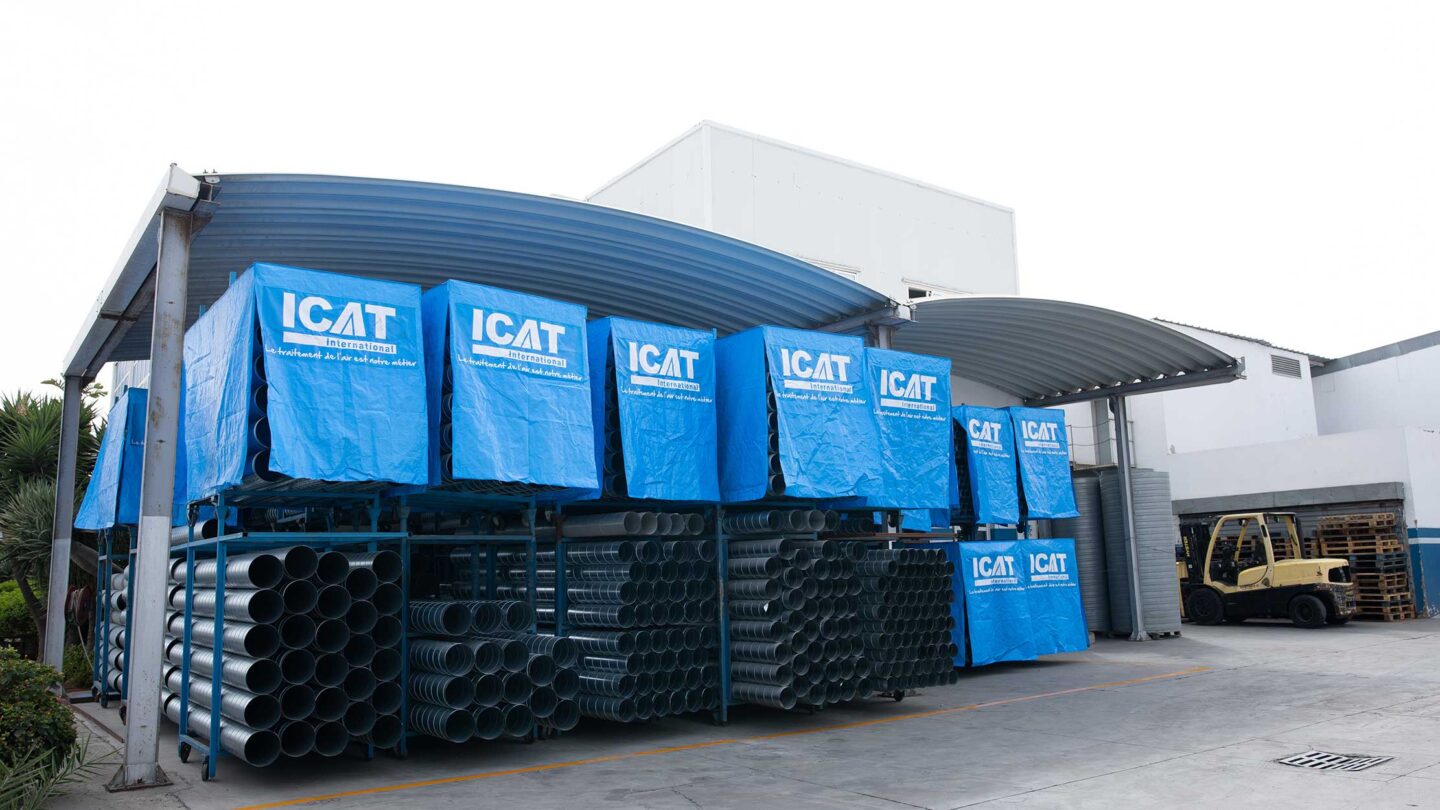 ICAT International