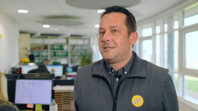 Interview salarié Latty