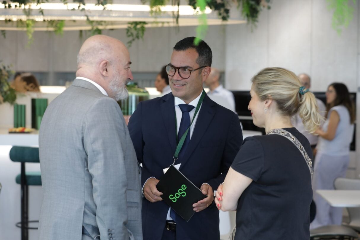 Arnaud Petit, DG Sage