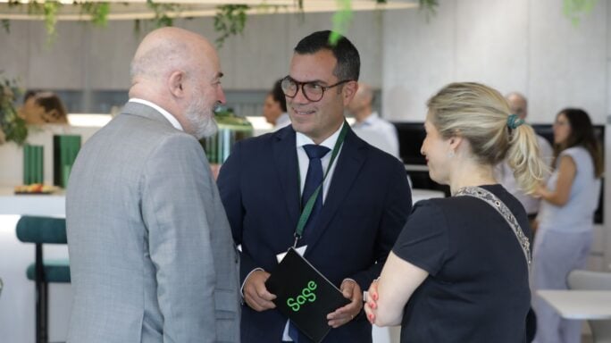Arnaud Petit, DG Sage