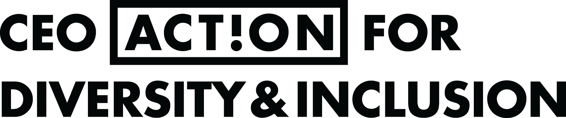 Logo de CEO Action
