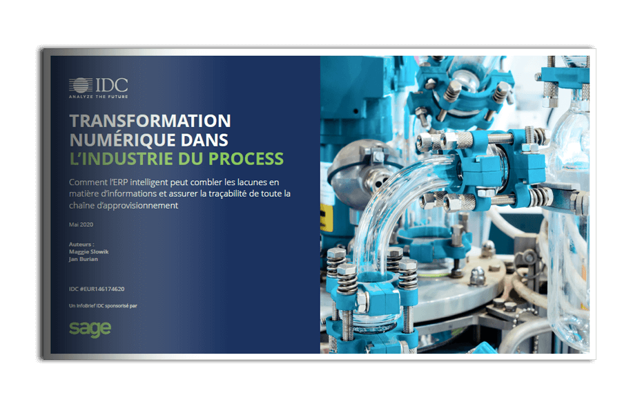 Gestion des industries de process avec Sage X3 | Sage France