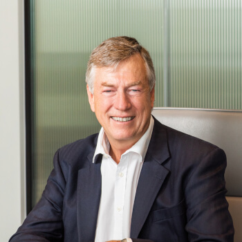 Photo of Andrew Duff, chair