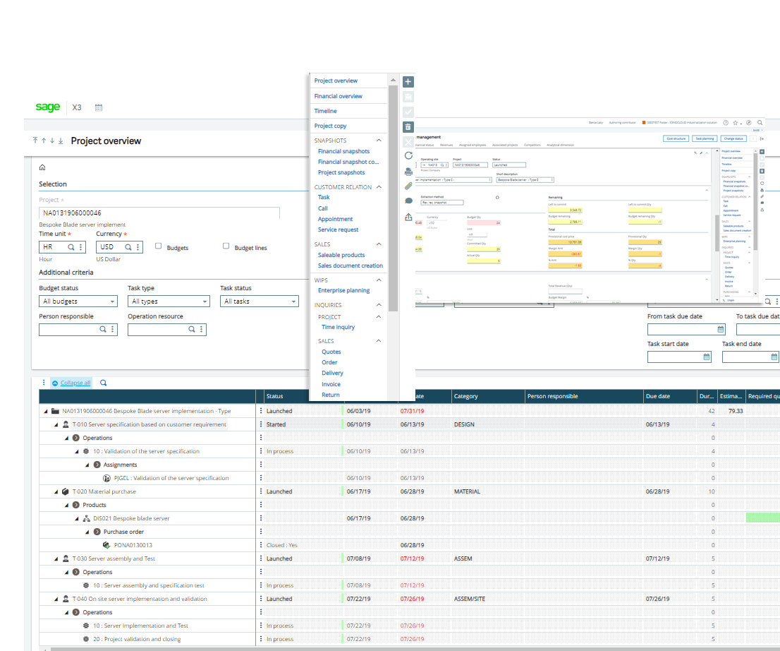 Enterprise Request Product Tour UK